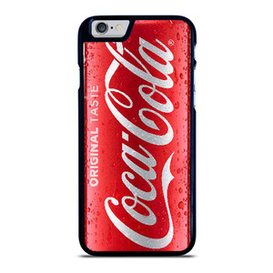 COCA COLA ORIGINAL TASTE iPhone 6 / 6S Case Cover COCA COLA ORIGINAL TASTE iPhone 6 / 6S Case Cover