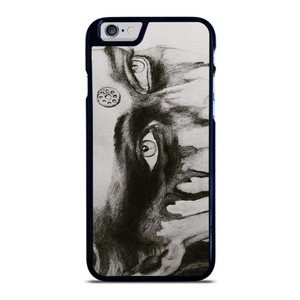 COMMANDER LEXA THE 100 EYES iPhone 6 / 6S Case Cover COMMANDER LEXA THE 100 EYES iPhone 6 / 6S Case Cover