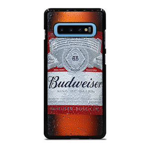 CERVEJA BUDWEISER GARRAFA Samsung Galaxy S10 Plus Case Cover CERVEJA BUDWEISER GARRAFA Samsung Galaxy S10 Plus Case Cover