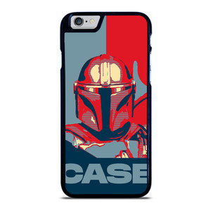 Cool Star Wars Bounty Hunter Boba Fett iPhone 6 / 6S Case Cover Cool Star Wars Bounty Hunter Boba Fett iPhone 6 / 6S Case Cover