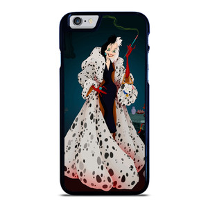 Cruella De Vil iPhone 6 / 6S Case Cover Cruella De Vil iPhone 6 / 6S Case Cover