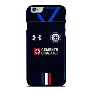 Cruz Azul Football Club Jersey Image iPhone 6 / 6S Case Cover Cruz Azul Football Club Jersey Image iPhone 6 / 6S Case Cover