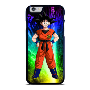 CUTE SON GOKU iPhone 6 / 6S Case Cover CUTE SON GOKU iPhone 6 / 6S Case Cover