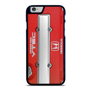 DOHC VTEC HONDA ENGINE iPhone 6 / 6S Case Cover DOHC VTEC HONDA ENGINE iPhone 6 / 6S Case Cover