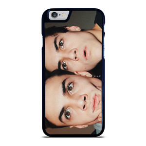 DOLAN TWINS iPhone 6 / 6S Case Cover DOLAN TWINS iPhone 6 / 6S Case Cover