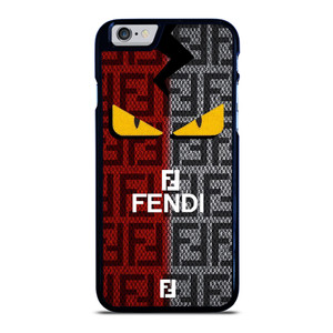 FENDI ROMA EYES LOGO iPhone 6 / 6S Case Cover FENDI ROMA EYES LOGO iPhone 6 / 6S Case Cover