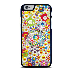 Flower Ball Takashi Murakami iPhone 6 / 6S Case Cover Flower Ball Takashi Murakami iPhone 6 / 6S Case Cover