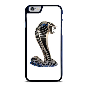 FORD SHELBY COBRA LOGO iPhone 6 / 6S Case Cover FORD SHELBY COBRA LOGO iPhone 6 / 6S Case Cover