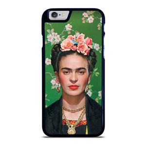 Frida Kahlo Legendary Portrait iPhone 6 / 6S Case Cover Frida Kahlo Legendary Portrait iPhone 6 / 6S Case Cover