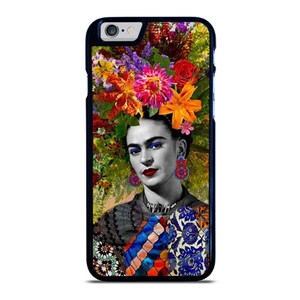 Frida Kahlo Mexican Painter iPhone 6 / 6S Case Cover Frida Kahlo Mexican Painter iPhone 6 / 6S Case Cover