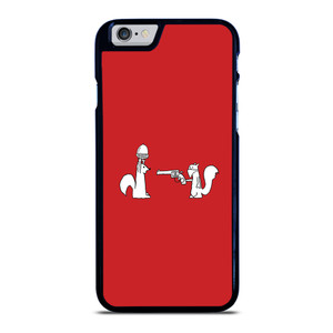 Fun Cartoon Wallpaper iPhone 6 / 6S Case Cover Fun Cartoon Wallpaper iPhone 6 / 6S Case Cover