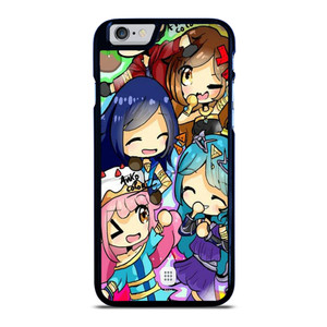 Funneh and The Krew iPhone 6 / 6S Case Cover Funneh and The Krew iPhone 6 / 6S Case Cover