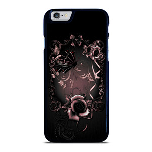 Gothic Rose Flower iPhone 6 / 6S Case Cover Gothic Rose Flower iPhone 6 / 6S Case Cover