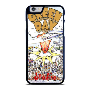 GREEN DAY DOOKIE iPhone 6 / 6S Case Cover GREEN DAY DOOKIE iPhone 6 / 6S Case Cover