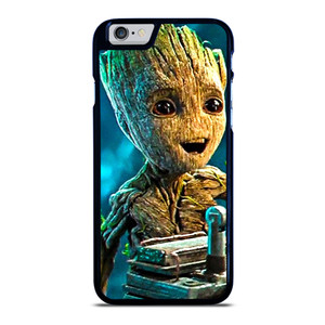 GUARDIANS OF THE GALAXY BABY GROOT iPhone 6 / 6S Case Cover GUARDIANS OF THE GALAXY BABY GROOT iPhone 6 / 6S Case Cover