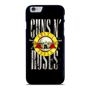 GUNS N ROSES BATCH iPhone 6 / 6S Case Cover GUNS N ROSES BATCH iPhone 6 / 6S Case Cover