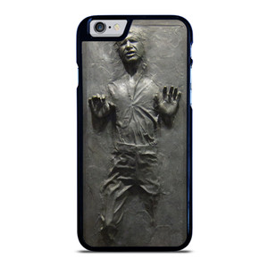 HANS SOLO STAR WARS FROZEN iPhone 6 / 6S Case Cover HANS SOLO STAR WARS FROZEN iPhone 6 / 6S Case Cover