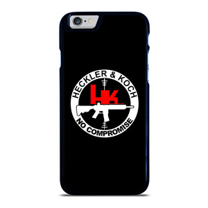 HECKLER & KOCH BATCH iPhone 6 / 6S Case Cover HECKLER & KOCH BATCH iPhone 6 / 6S Case Cover