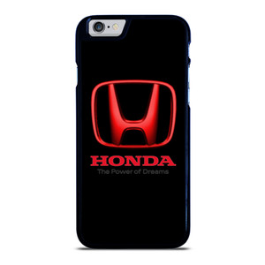 HONDA THE POWER OF DREAMS iPhone 6 / 6S Case Cover HONDA THE POWER OF DREAMS iPhone 6 / 6S Case Cover