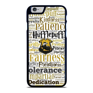 Hufflepuff Harry Potter Wallpaper iPhone 6 / 6S Case Cover Hufflepuff Harry Potter Wallpaper iPhone 6 / 6S Case Cover