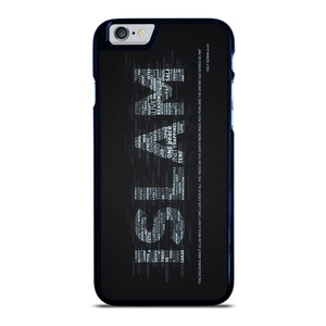 ISLAM AND THE DISCOURSE ABOUT iPhone 6 / 6S Case Cover ISLAM AND THE DISCOURSE ABOUT iPhone 6 / 6S Case Cover