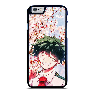 Izuku Midoriya Cute Face iPhone 6 / 6S Case Cover Izuku Midoriya Cute Face iPhone 6 / 6S Case Cover