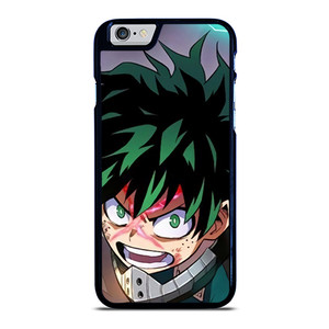 Izuku Midoriya Face iPhone 6 / 6S Case Cover Izuku Midoriya Face iPhone 6 / 6S Case Cover