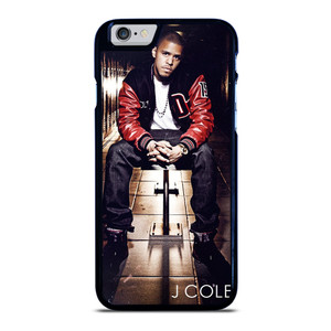 J-COLE THE SIDELINE STORY iPhone 6 / 6S Case Cover J-COLE THE SIDELINE STORY iPhone 6 / 6S Case Cover