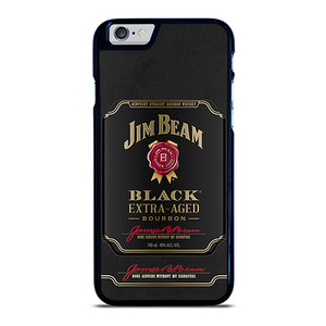 Jim Beam Black Extra Aged iPhone 6 / 6S Case Cover Jim Beam Black Extra Aged iPhone 6 / 6S Case Cover
