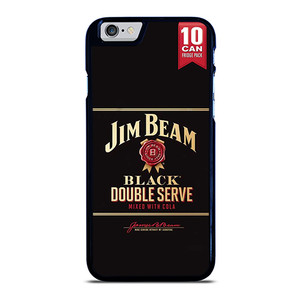 Jim Beam Black Mixed iPhone 6 / 6S Case Cover Jim Beam Black Mixed iPhone 6 / 6S Case Cover