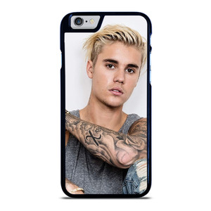 JUSTIN BIEBER TATTOO iPhone 6 / 6S Case Cover JUSTIN BIEBER TATTOO iPhone 6 / 6S Case Cover