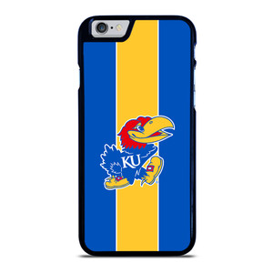 Kansas Jayhawks Logo iPhone 6 / 6S Case Cover Kansas Jayhawks Logo iPhone 6 / 6S Case Cover