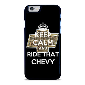 KEEP CALM AND RIDE THAT CHEVY iPhone 6 / 6S Case Cover KEEP CALM AND RIDE THAT CHEVY iPhone 6 / 6S Case Cover