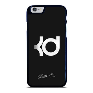 Kevin Durant KD Signature iPhone 6 / 6S Case Cover Kevin Durant KD Signature iPhone 6 / 6S Case Cover
