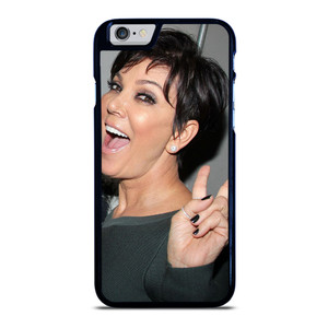 KRIS JENNER PISS CODE iPhone 6 / 6S Case Cover KRIS JENNER PISS CODE iPhone 6 / 6S Case Cover