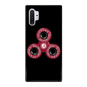 ALABAMA CRIMSON TIDE SPINER Samsung Galaxy Note 10 Plus Case Cover ALABAMA CRIMSON TIDE SPINER Samsung Galaxy Note 10 Plus Case Cover