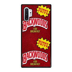 BACKWOODS CIGARS 4 B FAST Samsung Galaxy Note 10 Plus Case Cover BACKWOODS CIGARS 4 B FAST Samsung Galaxy Note 10 Plus Case Cover