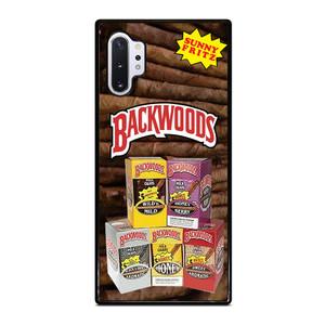 BACKWOODS CIGARS Samsung Galaxy Note 10 Plus Case Cover BACKWOODS CIGARS Samsung Galaxy Note 10 Plus Case Cover