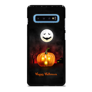 Happy Halloween Samsung Galaxy S10 Plus Case Cover Happy Halloween Samsung Galaxy S10 Plus Case Cover