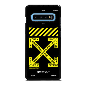 Hypebeast iPhone Off White Samsung Galaxy S10 Plus Case Cover Hypebeast iPhone Off White Samsung Galaxy S10 Plus Case Cover