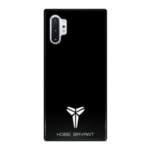 BLACK MAMBA LOGO KOBE BRYANT Samsung Galaxy Note 10 Plus Case Cover BLACK MAMBA LOGO KOBE BRYANT Samsung Galaxy Note 10 Plus Case Cover