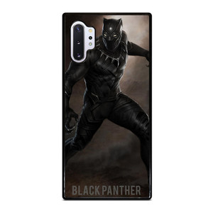 BLACK PANTHER HERO Samsung Galaxy Note 10 Plus Case Cover BLACK PANTHER HERO Samsung Galaxy Note 10 Plus Case Cover