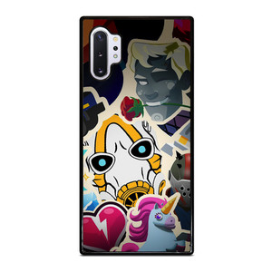 BORDERLANDS COLLAGE Samsung Galaxy Note 10 Plus Case Cover BORDERLANDS COLLAGE Samsung Galaxy Note 10 Plus Case Cover