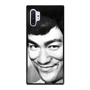 BRUCE LEE SMILE Samsung Galaxy Note 10 Plus Case Cover BRUCE LEE SMILE Samsung Galaxy Note 10 Plus Case Cover