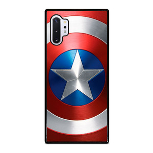 CAPTAIN AMERICA SHIELD Samsung Galaxy Note 10 Plus Case Cover CAPTAIN AMERICA SHIELD Samsung Galaxy Note 10 Plus Case Cover