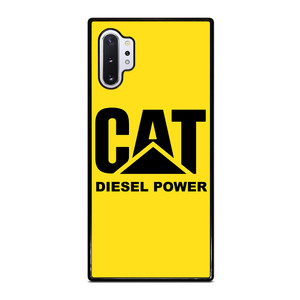 CATERPILLAR DIESEL POWER Samsung Galaxy Note 10 Plus Case Cover CATERPILLAR DIESEL POWER Samsung Galaxy Note 10 Plus Case Cover