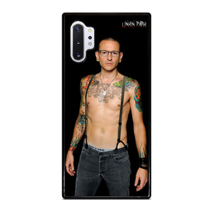 CHESTER BENNINGTON LP Samsung Galaxy Note 10 Plus Case Cover CHESTER BENNINGTON LP Samsung Galaxy Note 10 Plus Case Cover