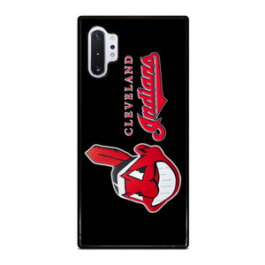 CLEVELAND INDIANS LANDSCAPE Samsung Galaxy Note 10 Plus Case Cover CLEVELAND INDIANS LANDSCAPE Samsung Galaxy Note 10 Plus Case Cover
