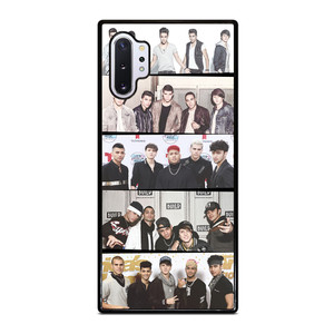 CNCO Group Collage Samsung Galaxy Note 10 Plus Case Cover CNCO Group Collage Samsung Galaxy Note 10 Plus Case Cover
