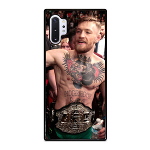 CONOR McGREGOR BELT Samsung Galaxy Note 10 Plus Case Cover CONOR McGREGOR BELT Samsung Galaxy Note 10 Plus Case Cover